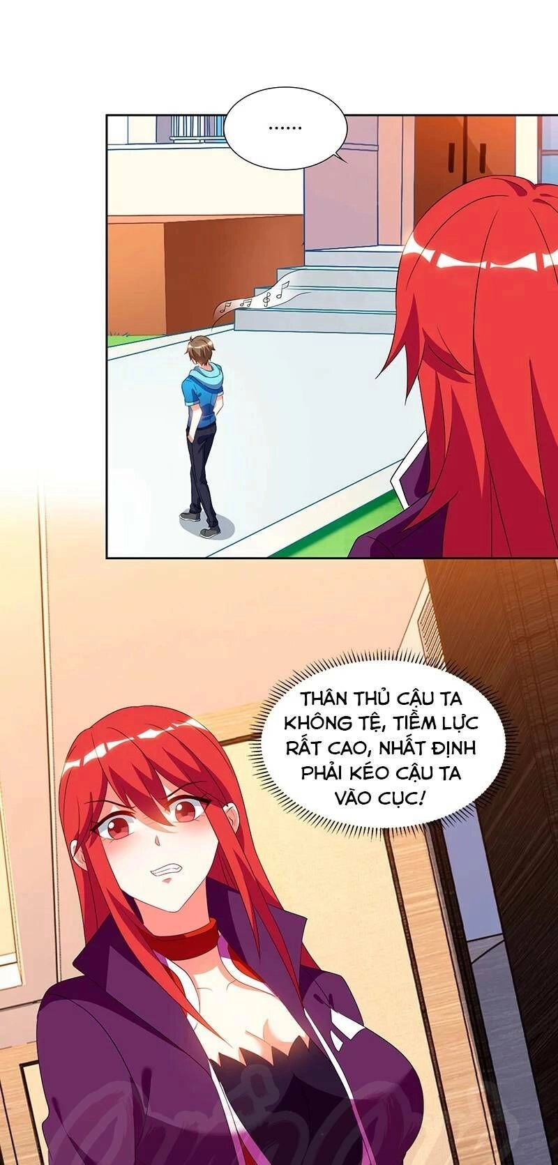 Thần Cấp Thấu Thị Chapter 58 - 11