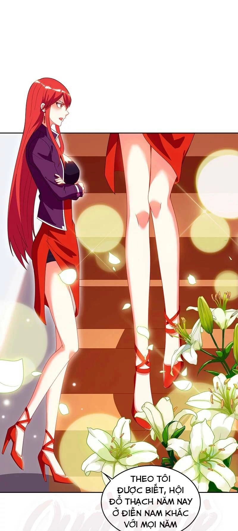 Thần Cấp Thấu Thị Chapter 58 - 17