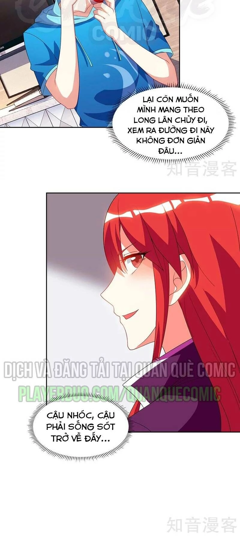 Thần Cấp Thấu Thị Chapter 58 - 22