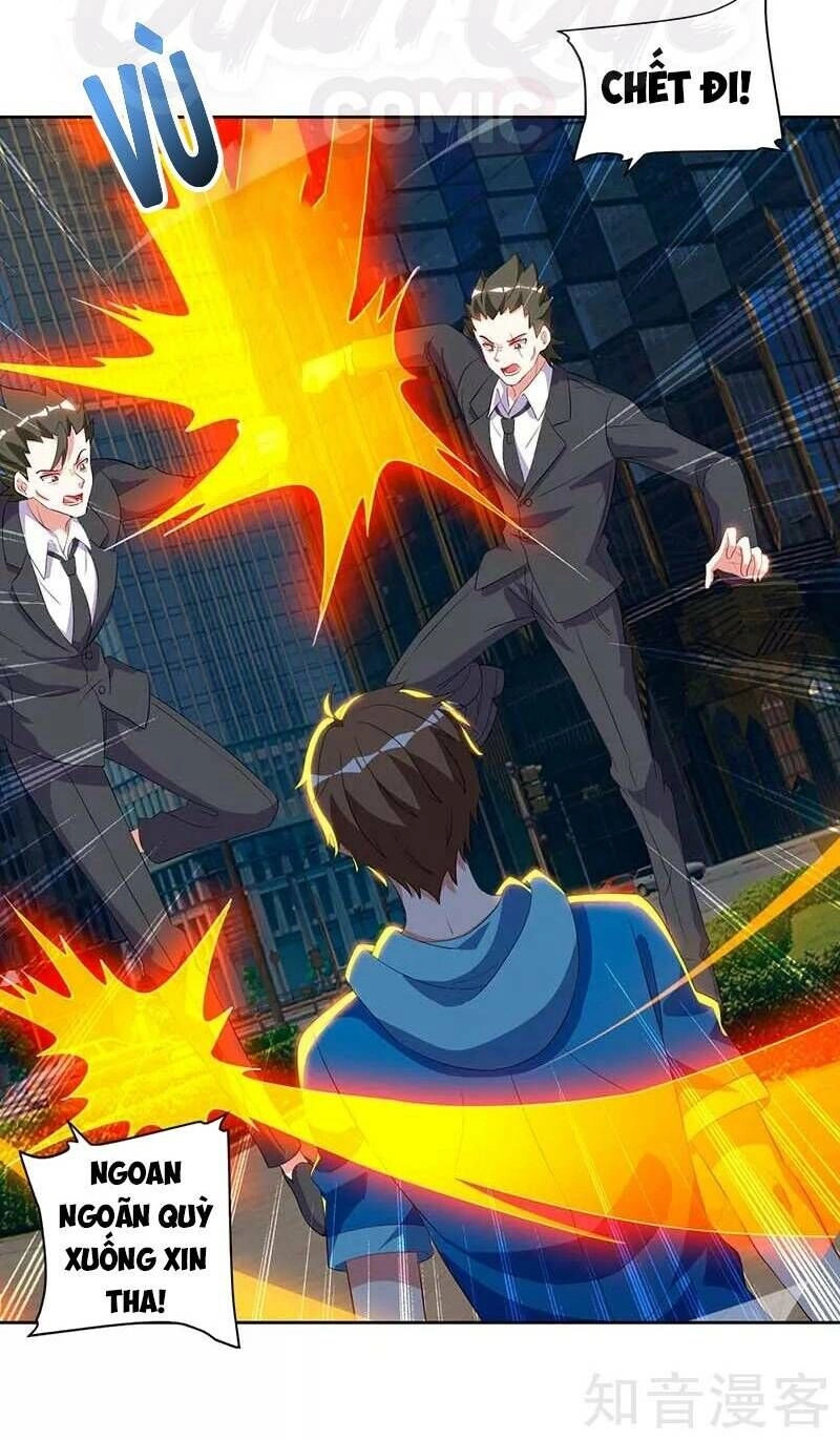 Thần Cấp Thấu Thị Chapter 60 - 2