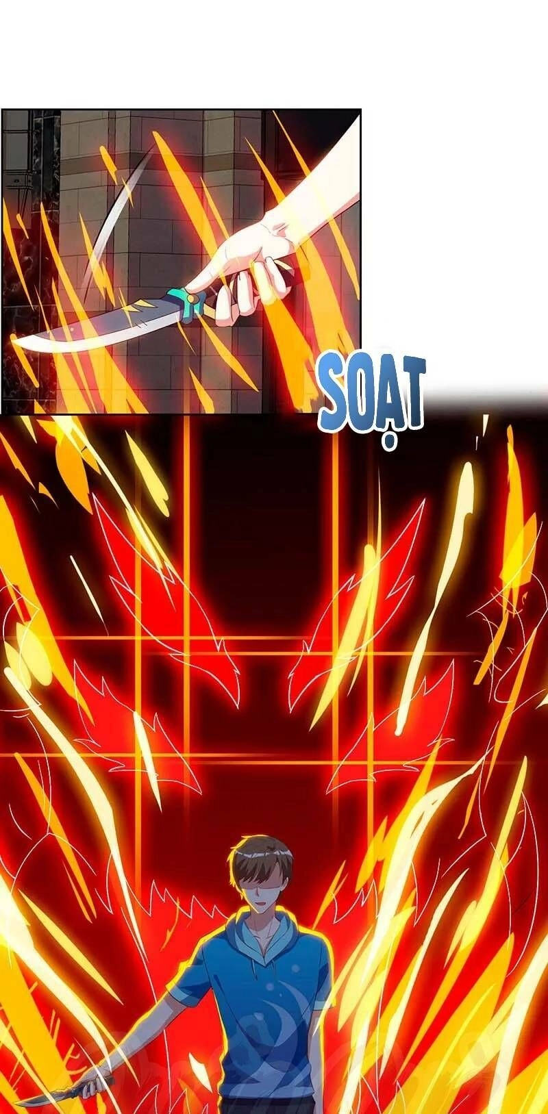 Thần Cấp Thấu Thị Chapter 60 - 5