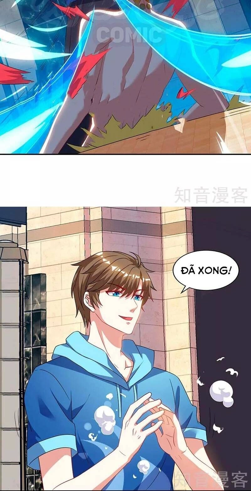 Thần Cấp Thấu Thị Chapter 60 - 8