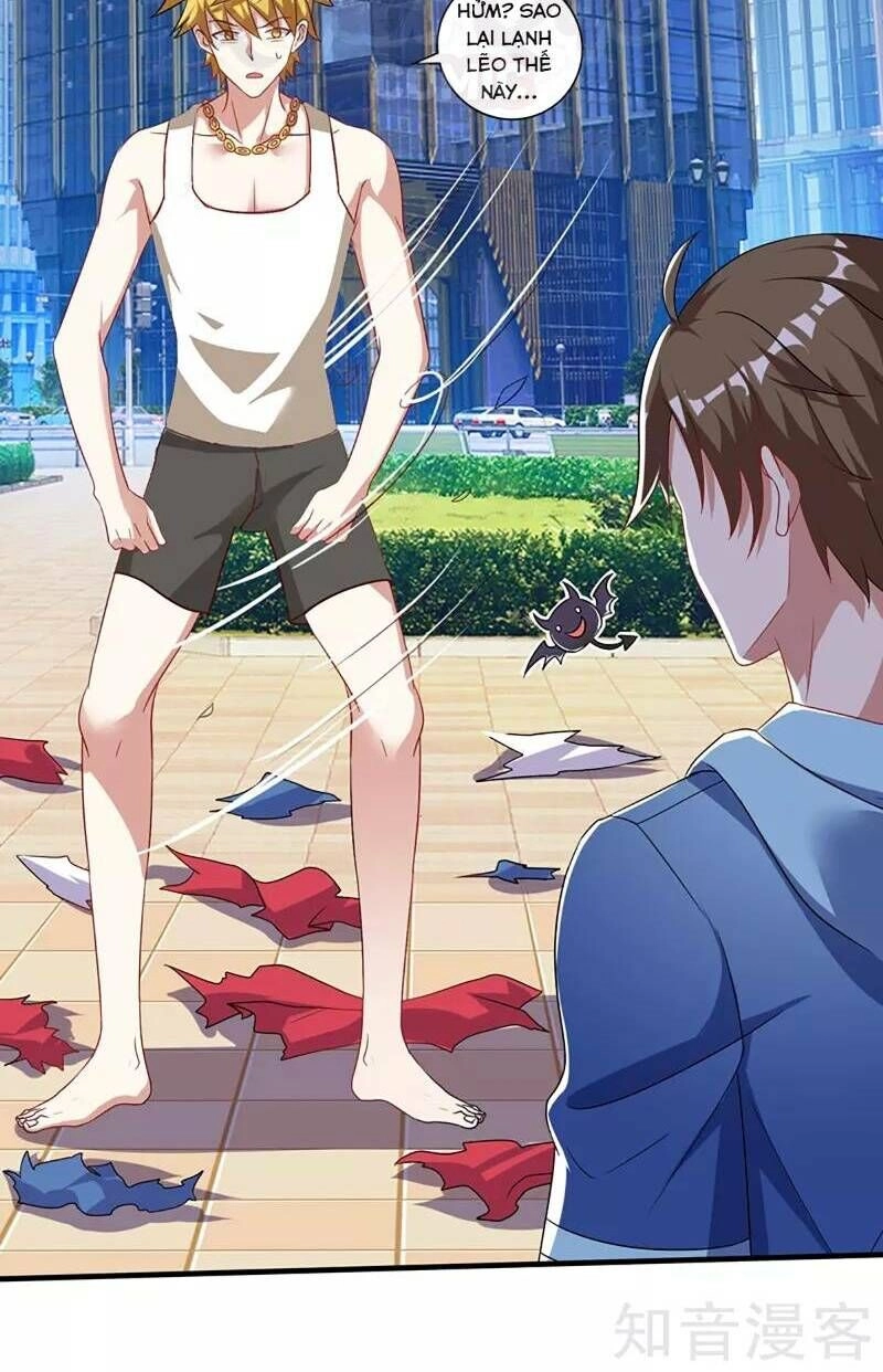 Thần Cấp Thấu Thị Chapter 60 - 10