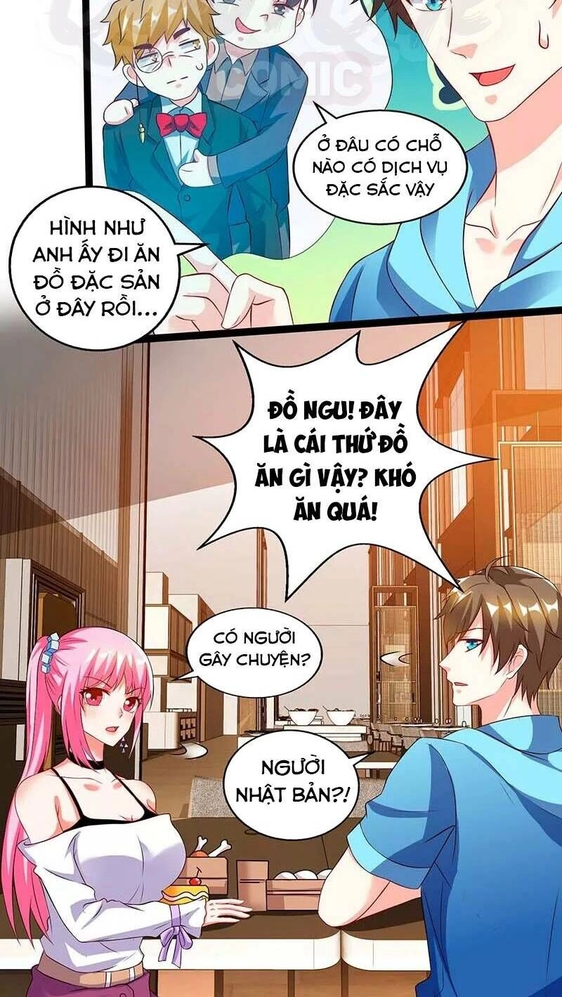 Thần Cấp Thấu Thị Chapter 60 - 21