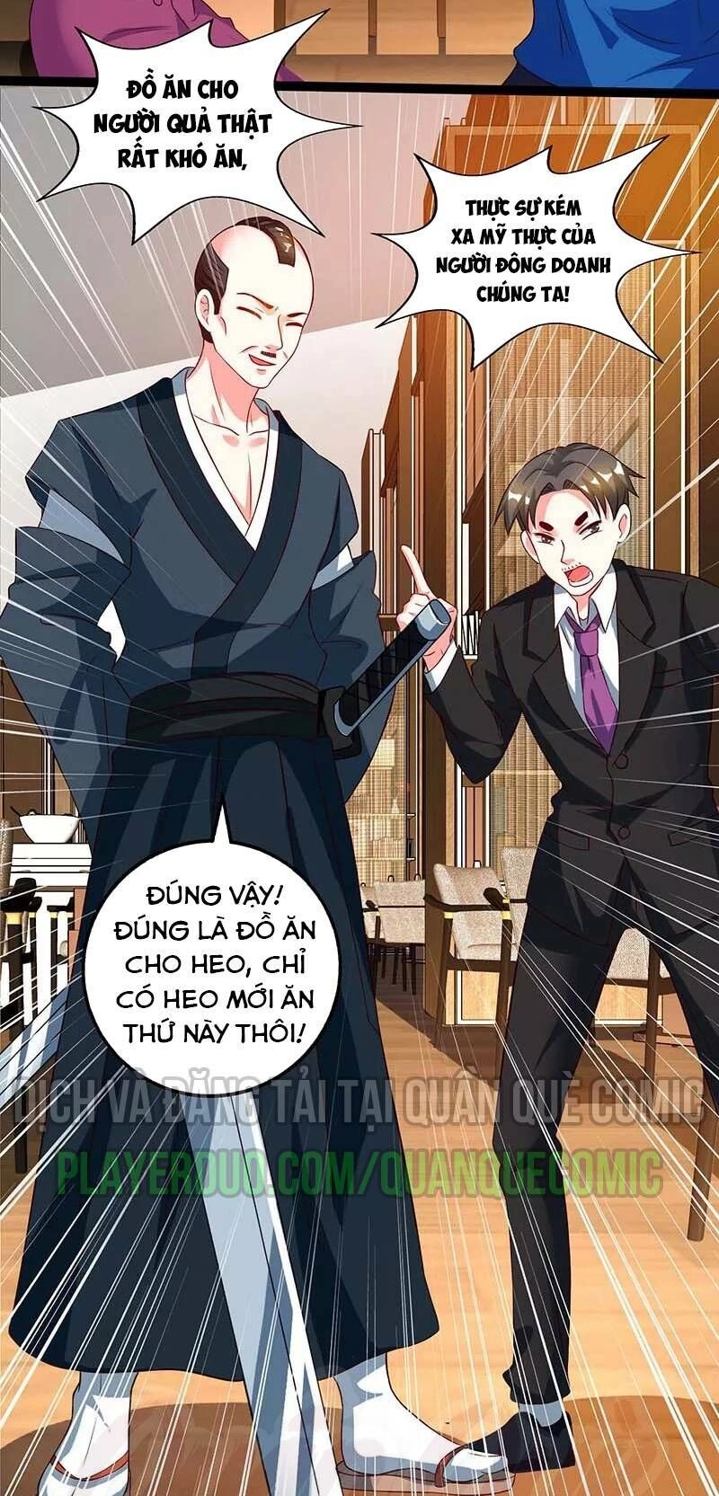 Thần Cấp Thấu Thị Chapter 60 - 22