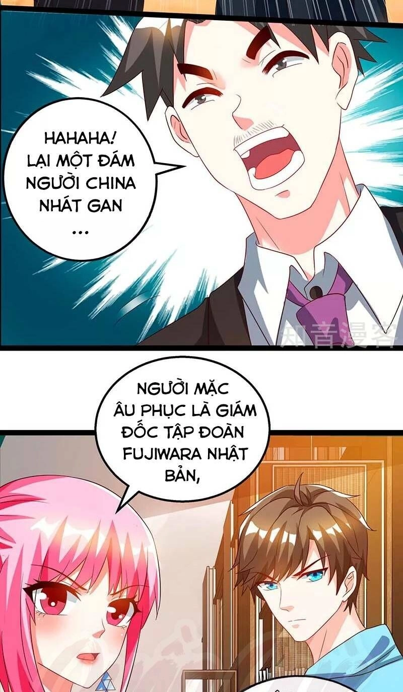 Thần Cấp Thấu Thị Chapter 61 - 3