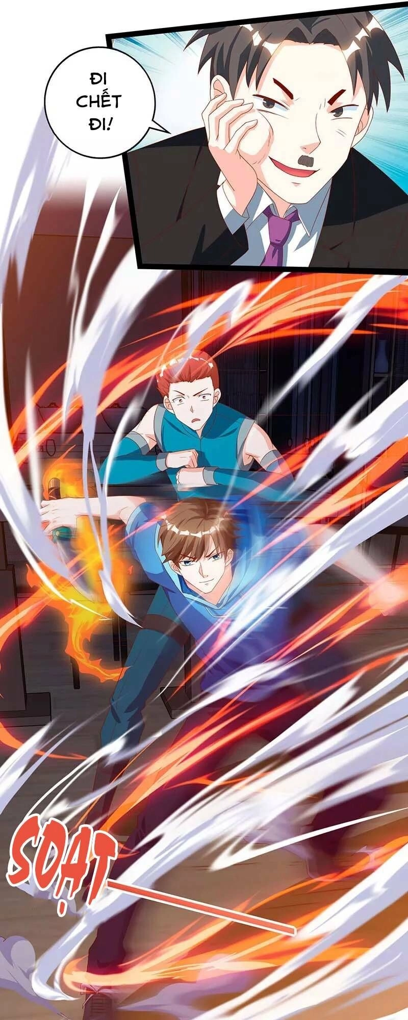 Thần Cấp Thấu Thị Chapter 61 - 12