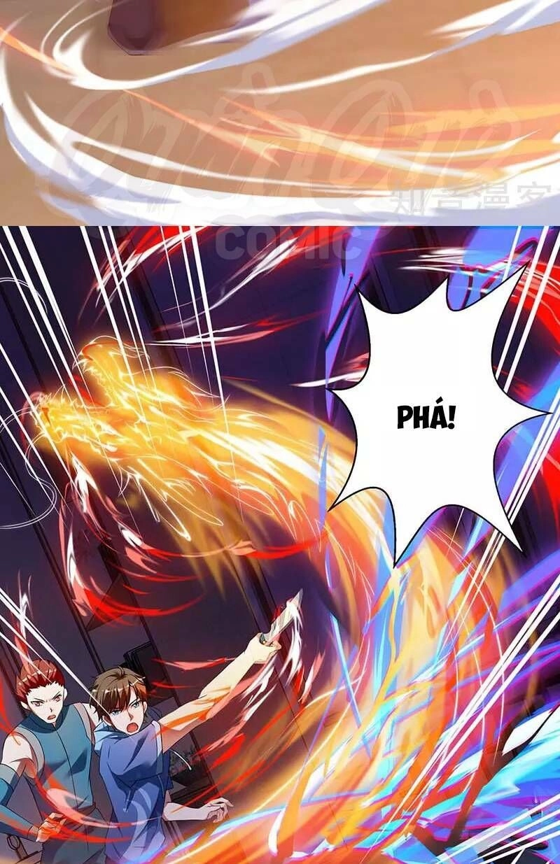 Thần Cấp Thấu Thị Chapter 61 - 13