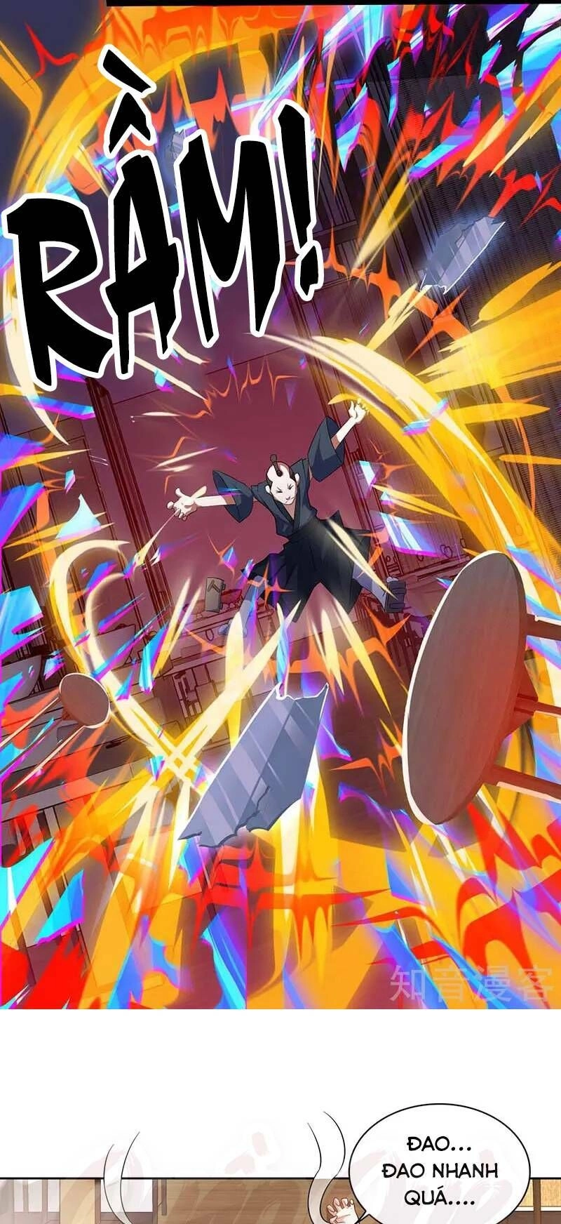 Thần Cấp Thấu Thị Chapter 61 - 15