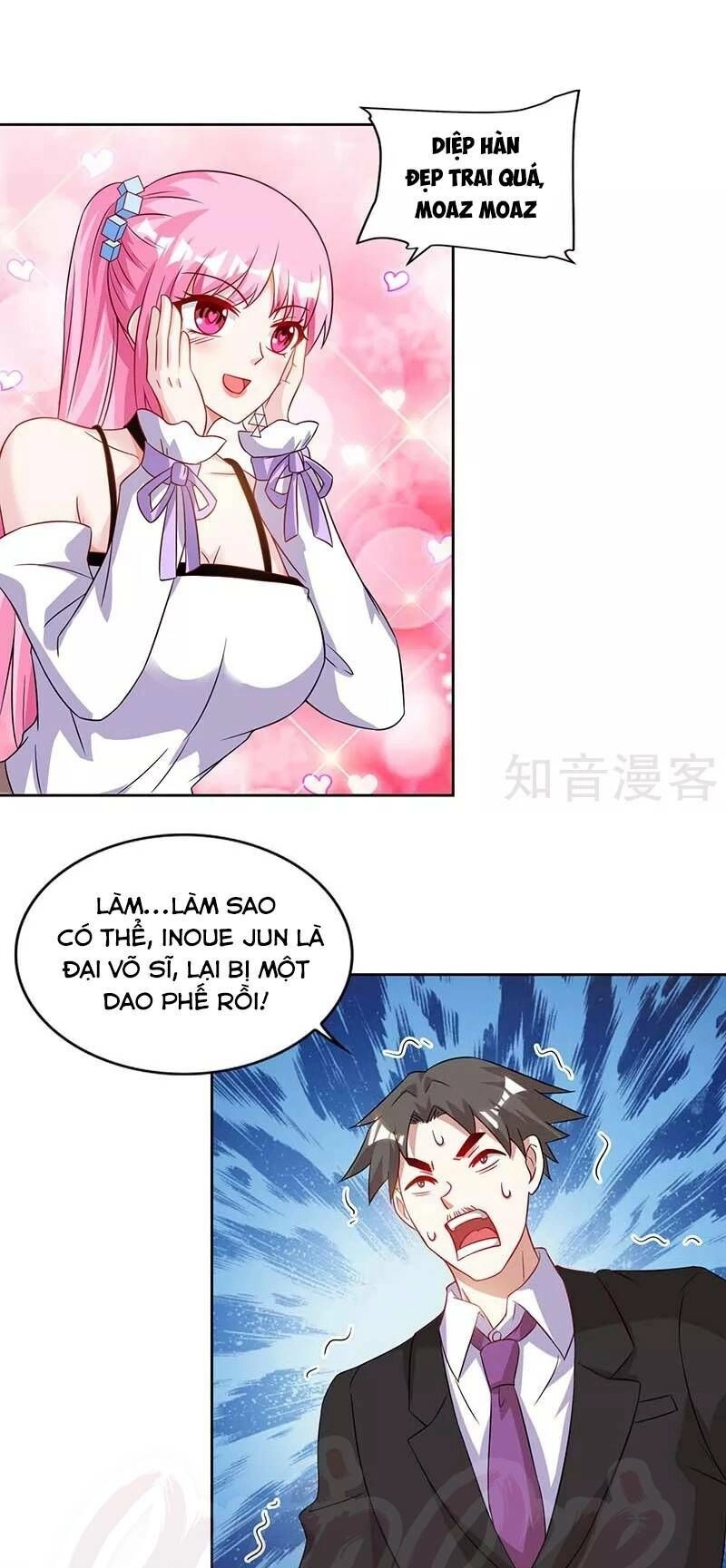 Thần Cấp Thấu Thị Chapter 61 - 17