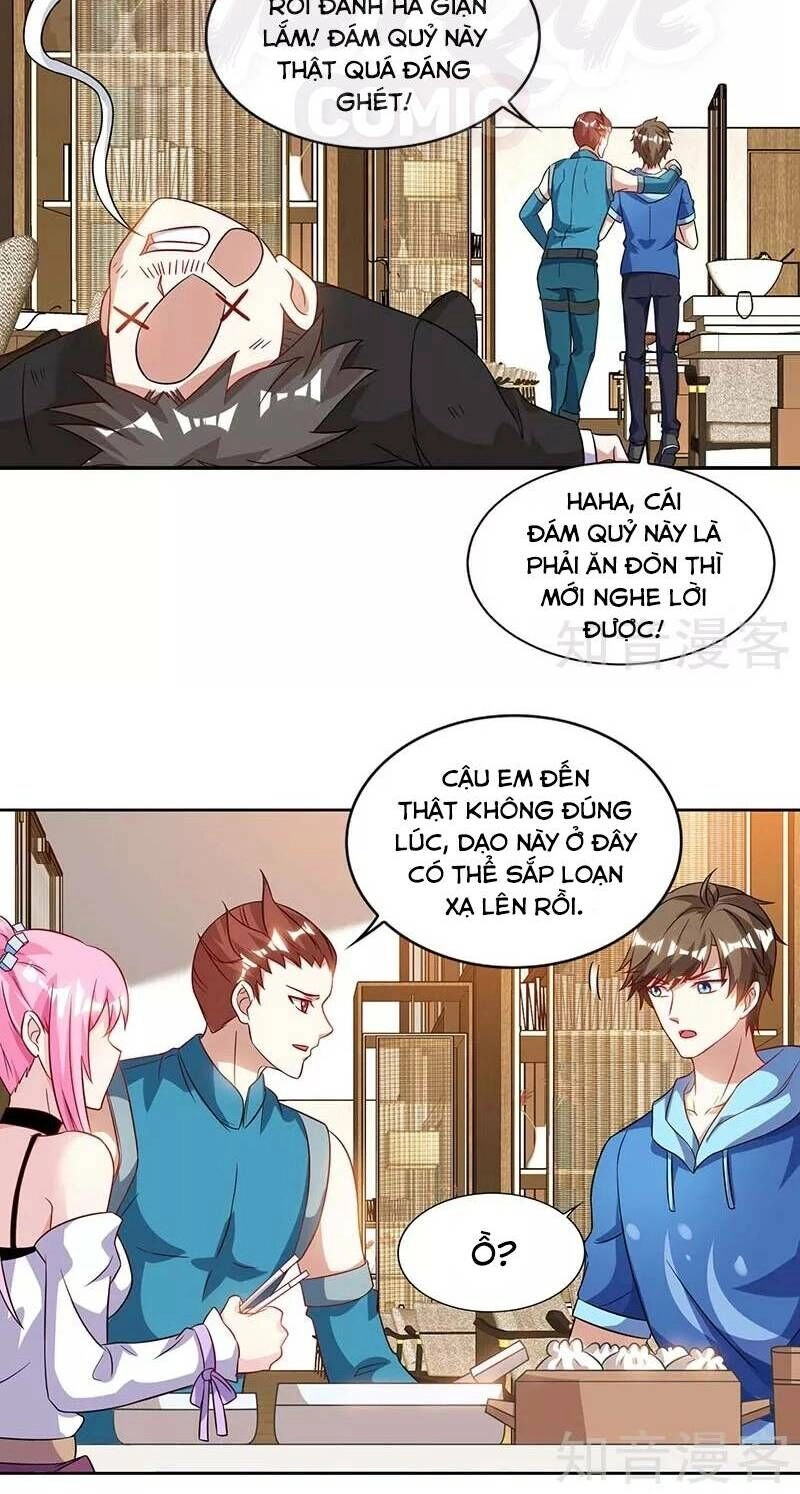 Thần Cấp Thấu Thị Chapter 61 - 20