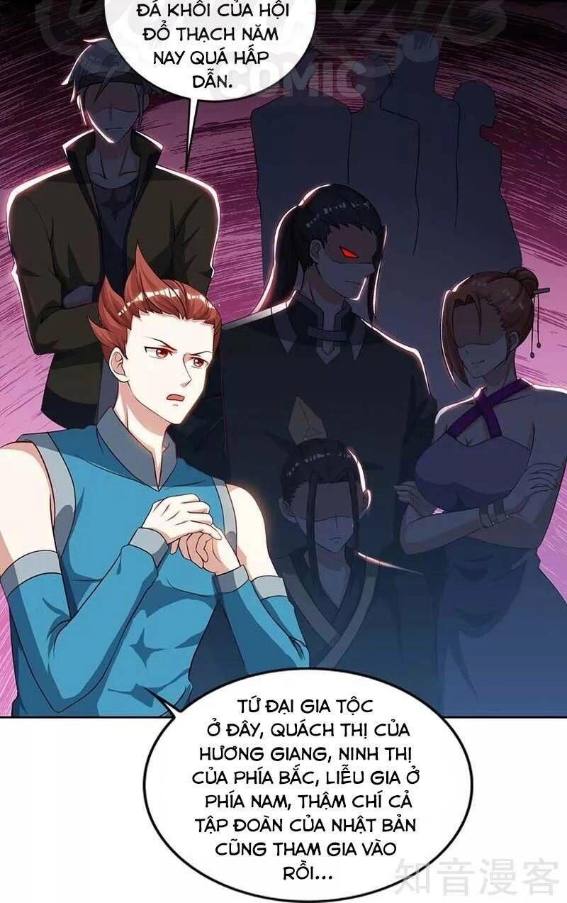 Thần Cấp Thấu Thị Chapter 61 - 22