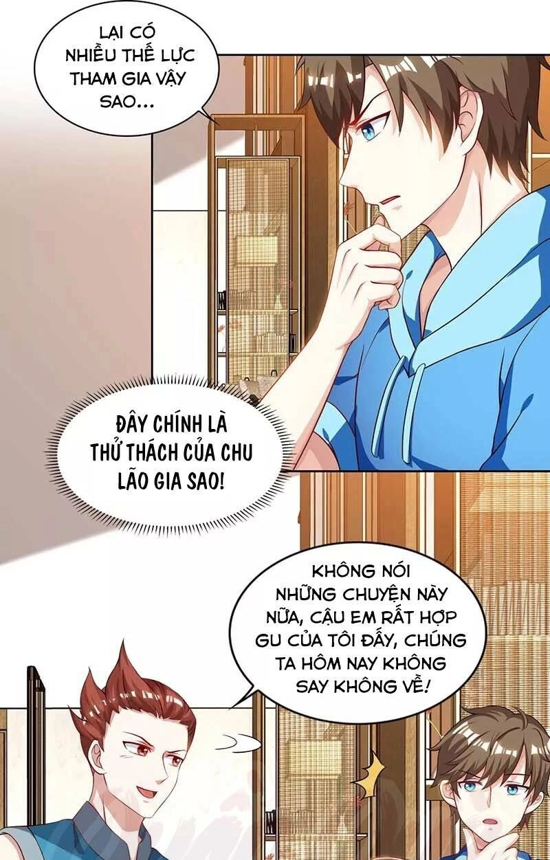 Thần Cấp Thấu Thị Chapter 61 - 23