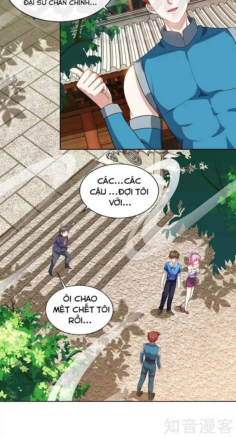 Thần Cấp Thấu Thị Chapter 61 - 28