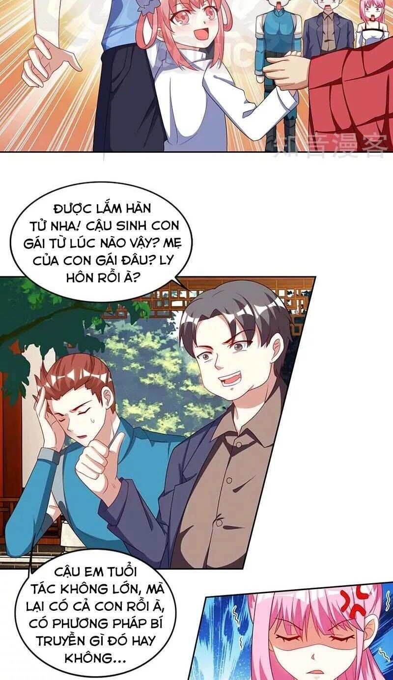 Thần Cấp Thấu Thị Chapter 61 - 32