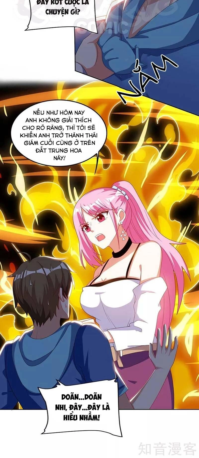 Thần Cấp Thấu Thị Chapter 61 - 34