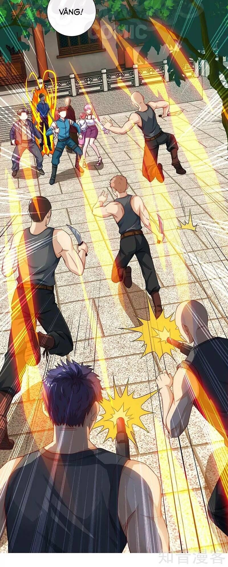 Thần Cấp Thấu Thị Chapter 63 - 6