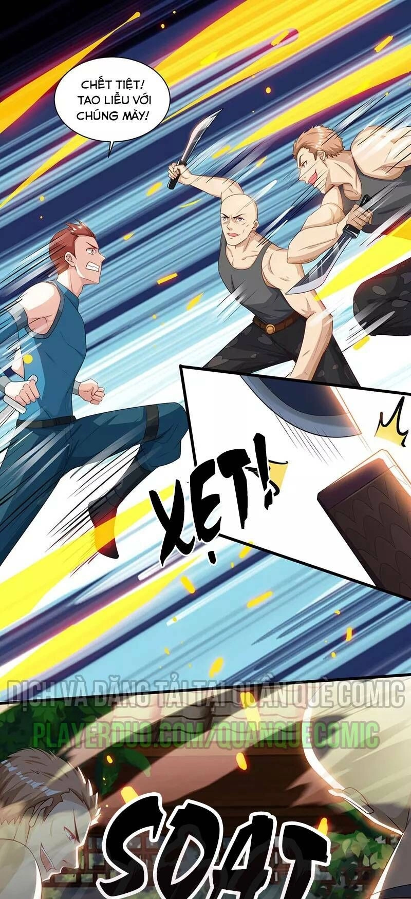 Thần Cấp Thấu Thị Chapter 63 - 7