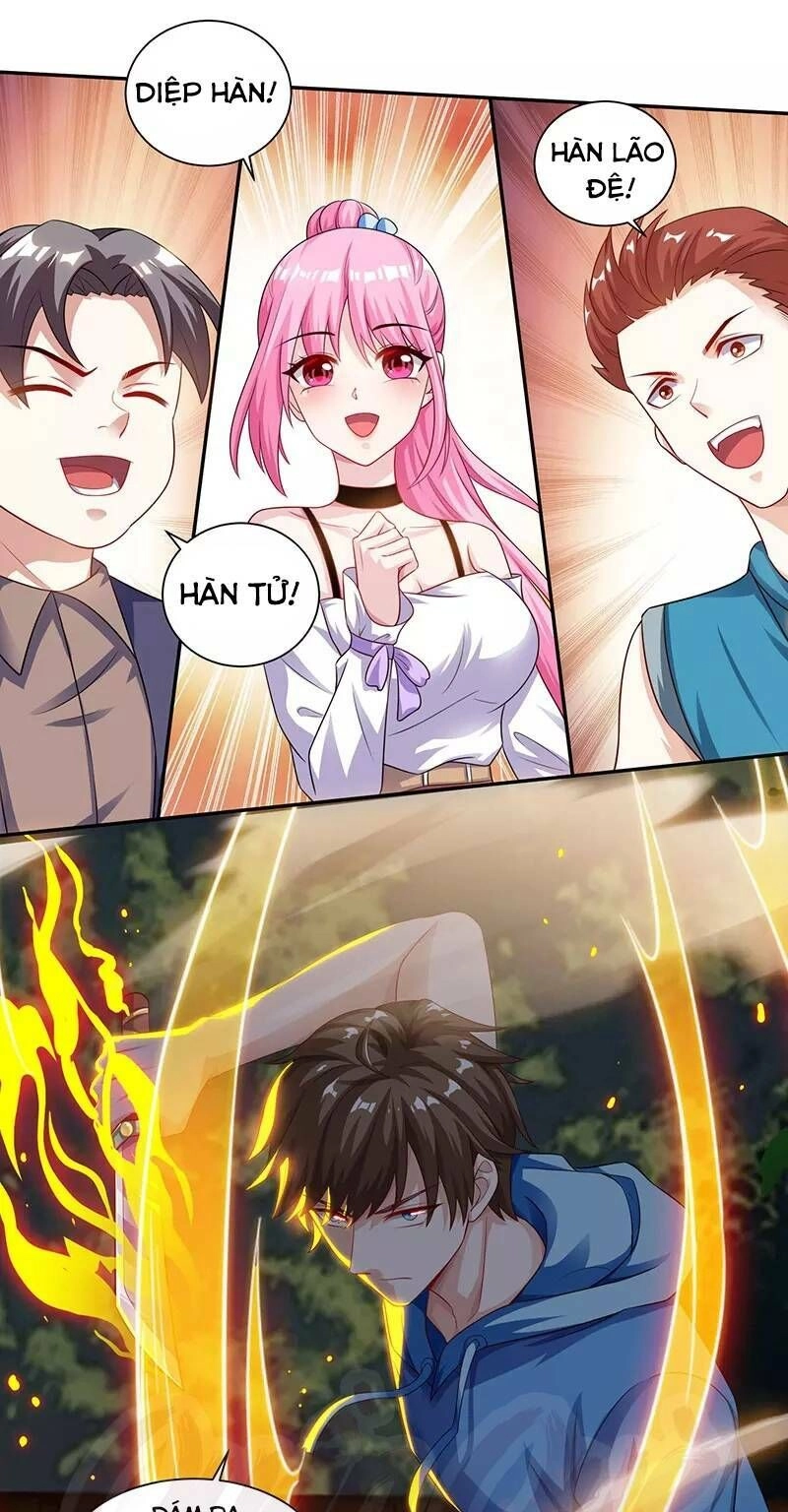 Thần Cấp Thấu Thị Chapter 63 - 10