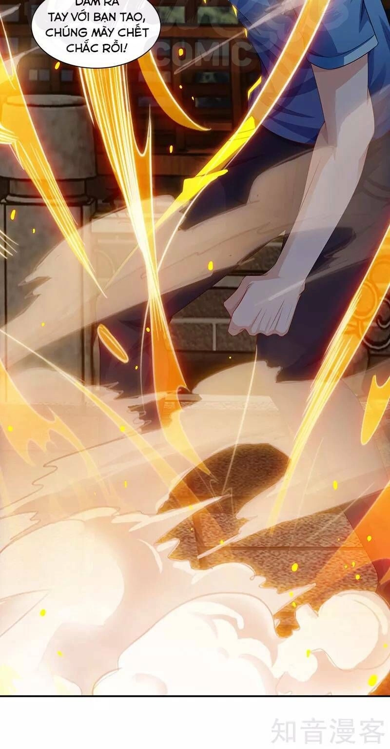 Thần Cấp Thấu Thị Chapter 63 - 11