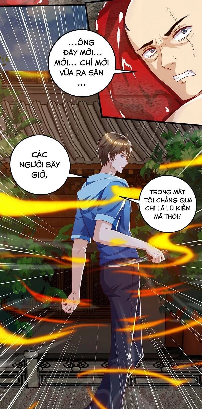 Thần Cấp Thấu Thị Chapter 63 - 17
