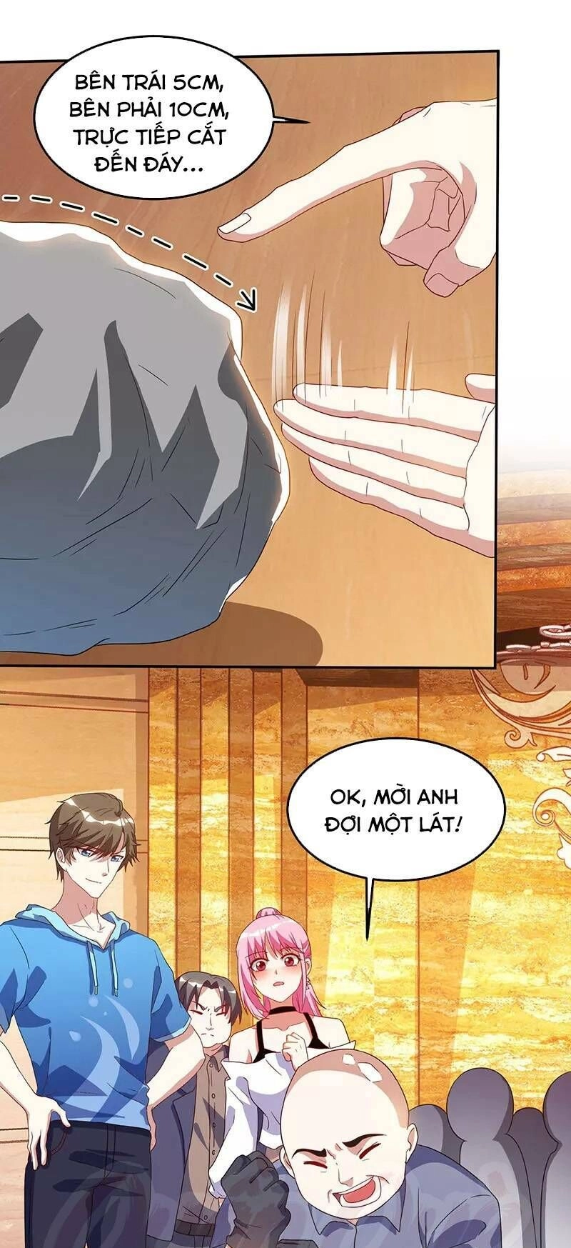 Thần Cấp Thấu Thị Chapter 65 - 7