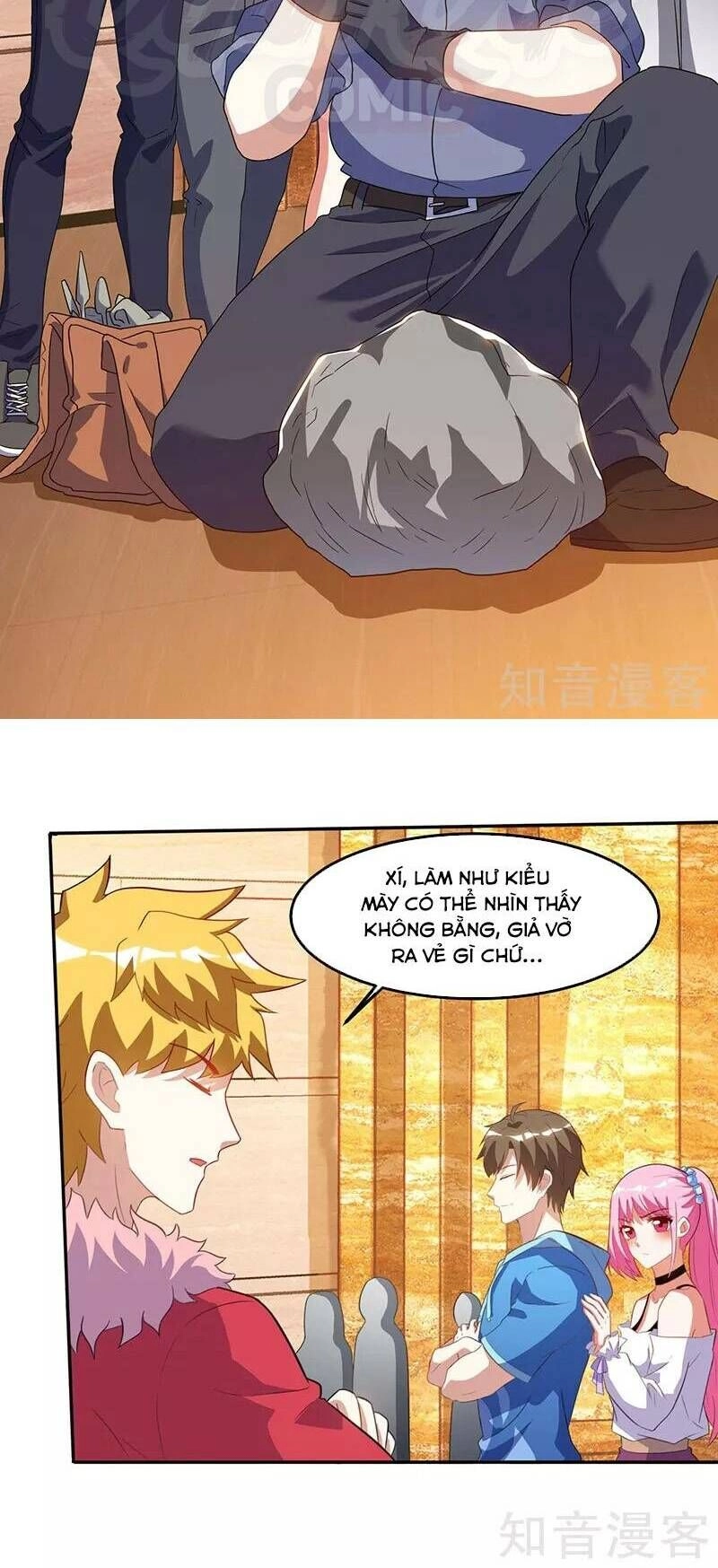 Thần Cấp Thấu Thị Chapter 65 - 8