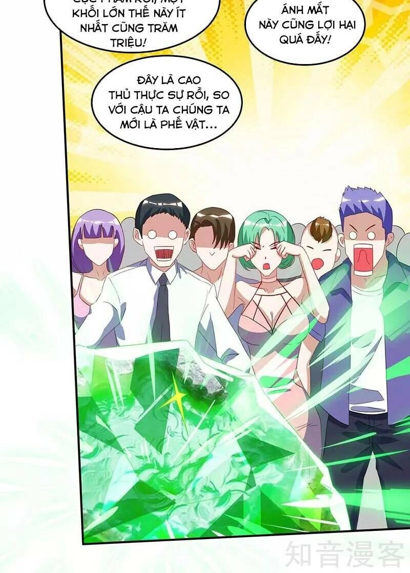 Thần Cấp Thấu Thị Chapter 65 - 17