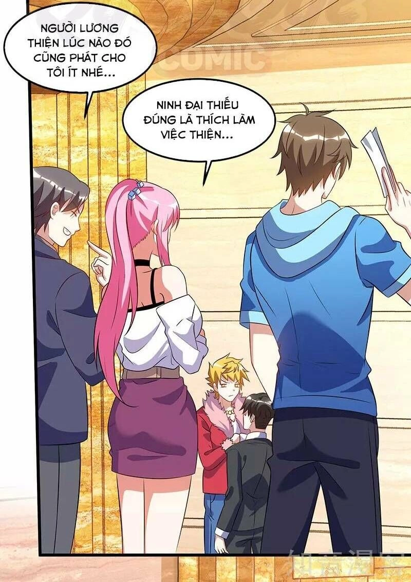 Thần Cấp Thấu Thị Chapter 65 - 21