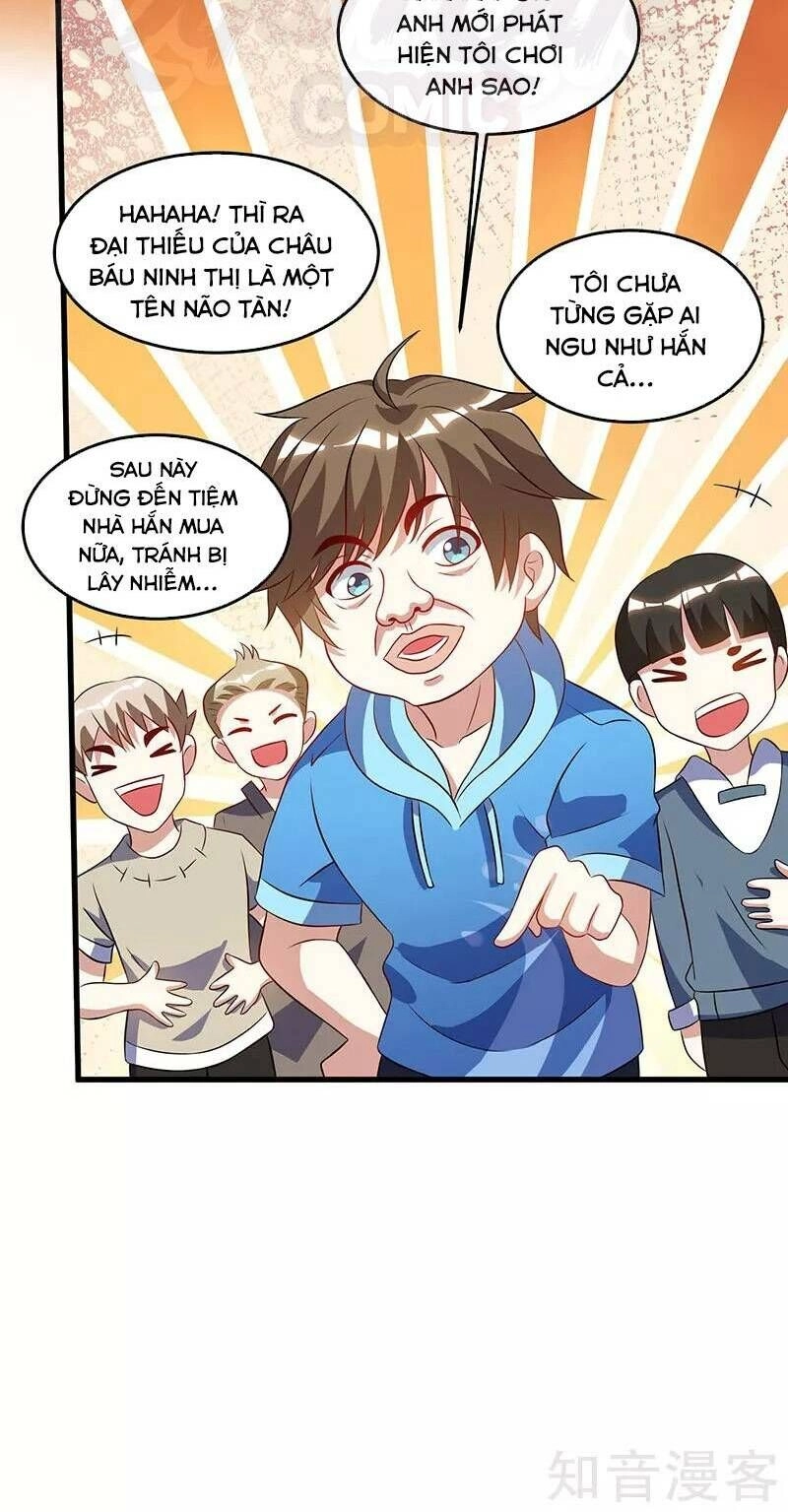 Thần Cấp Thấu Thị Chapter 65 - 23