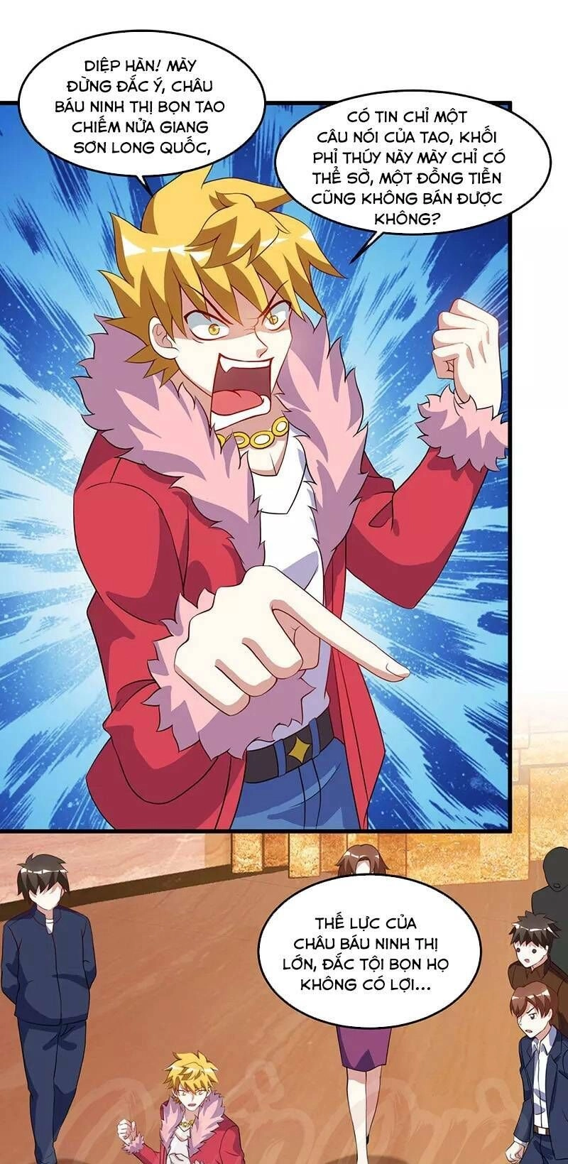 Thần Cấp Thấu Thị Chapter 65 - 24