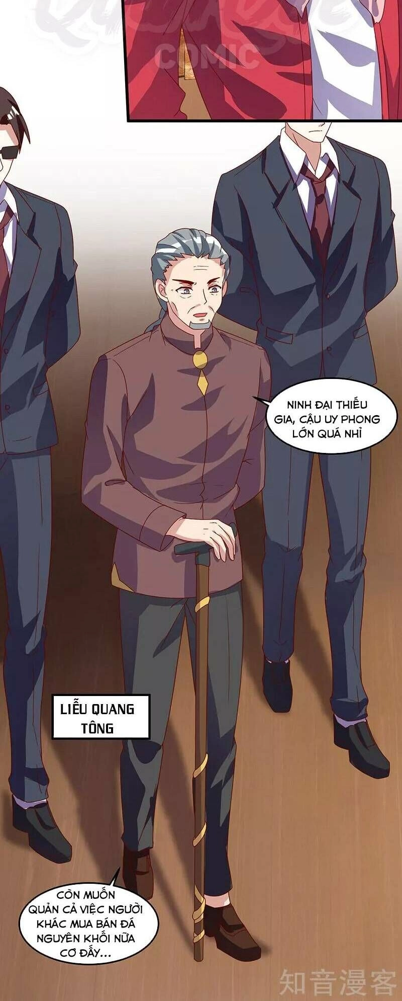 Thần Cấp Thấu Thị Chapter 66 - 2