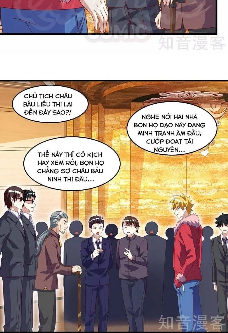 Thần Cấp Thấu Thị Chapter 66 - 4