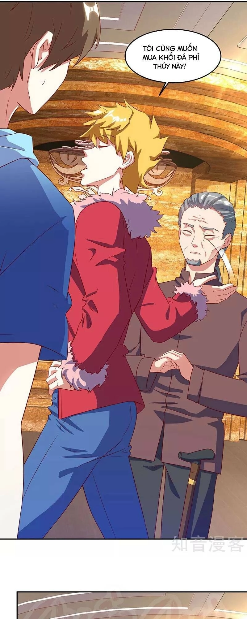 Thần Cấp Thấu Thị Chapter 66 - 13