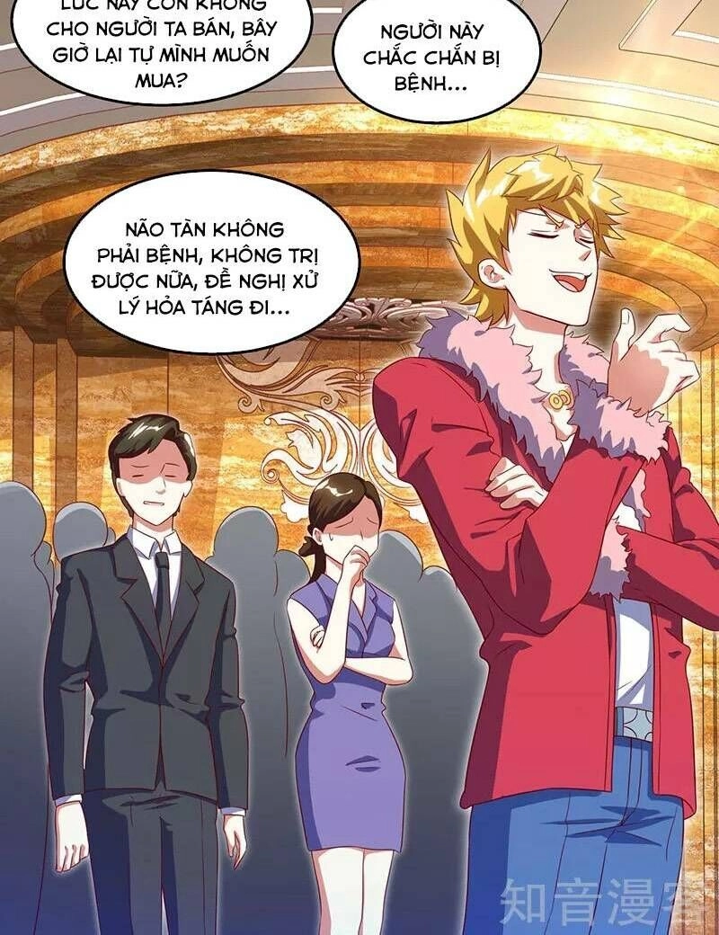 Thần Cấp Thấu Thị Chapter 66 - 15