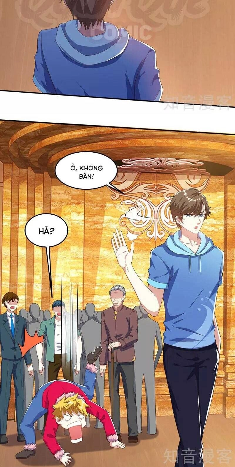 Thần Cấp Thấu Thị Chapter 66 - 19