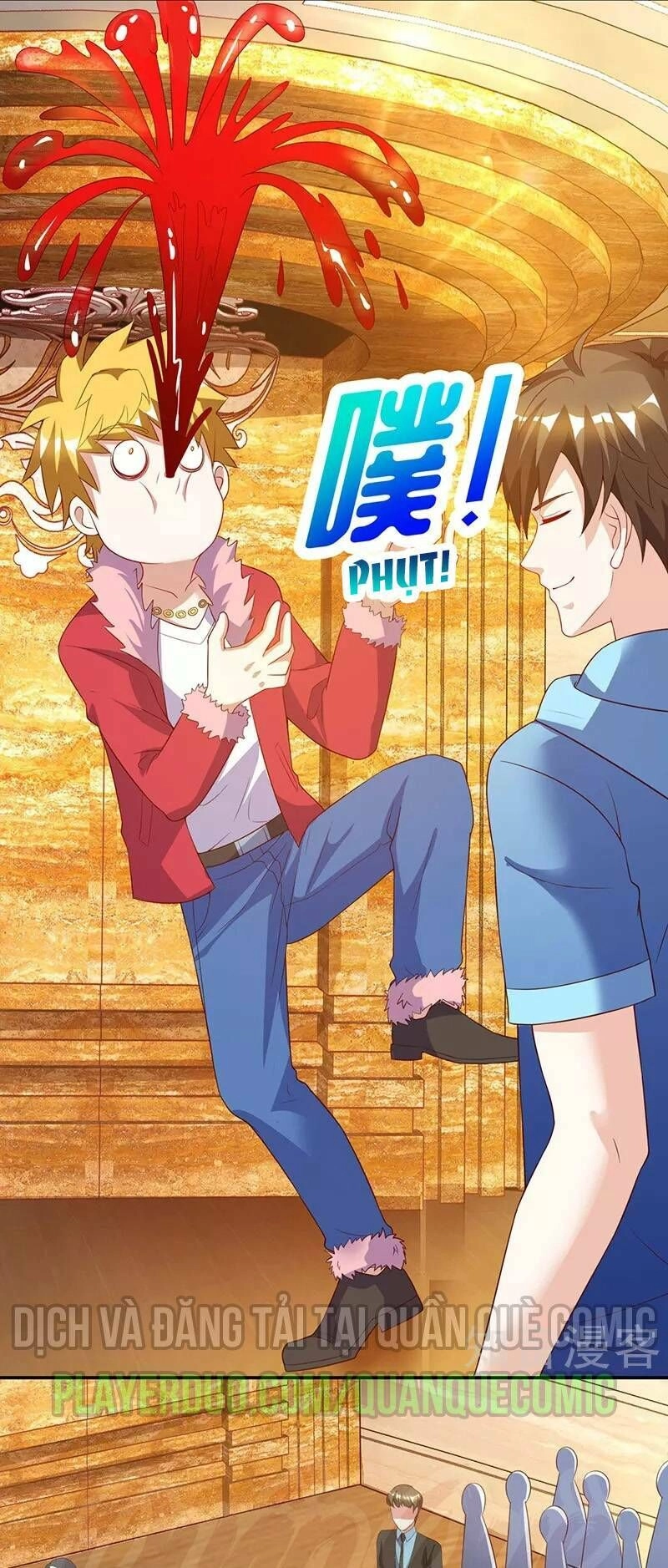 Thần Cấp Thấu Thị Chapter 66 - 24