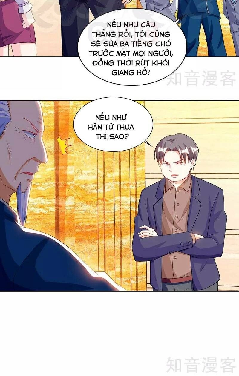 Thần Cấp Thấu Thị Chapter 67 - 16