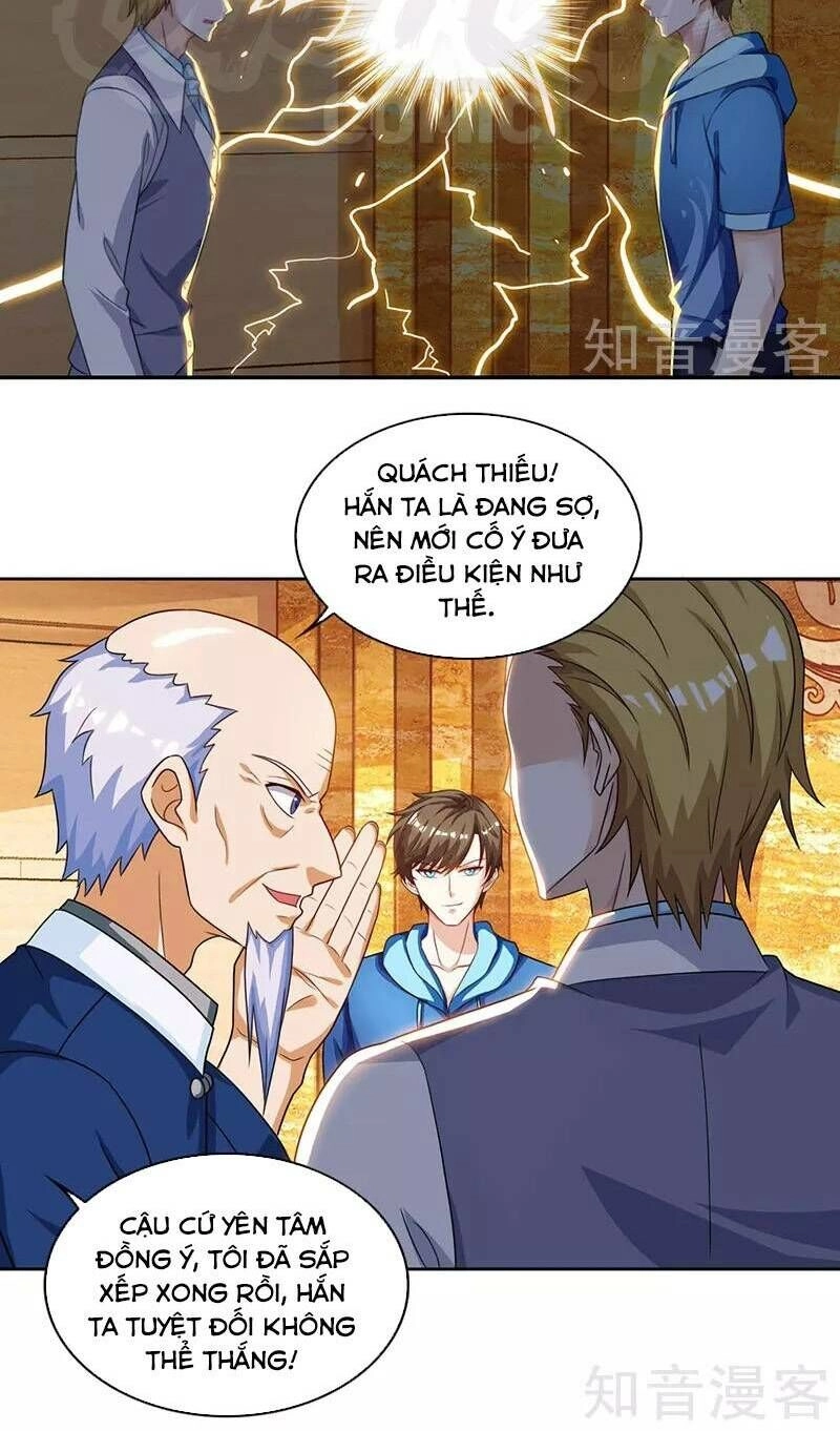 Thần Cấp Thấu Thị Chapter 68 - 32