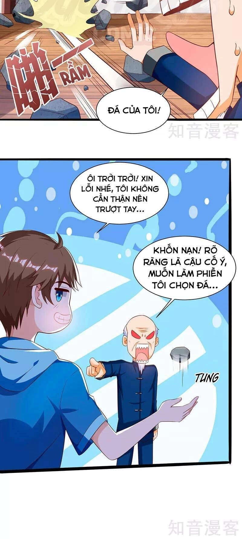 Thần Cấp Thấu Thị Chapter 69 - 10