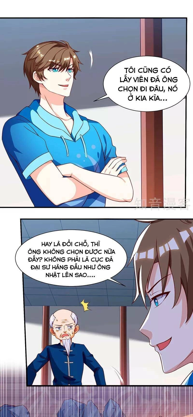 Thần Cấp Thấu Thị Chapter 69 - 11