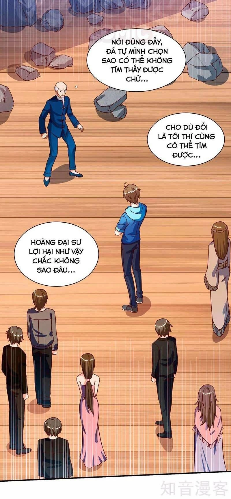 Thần Cấp Thấu Thị Chapter 69 - 12