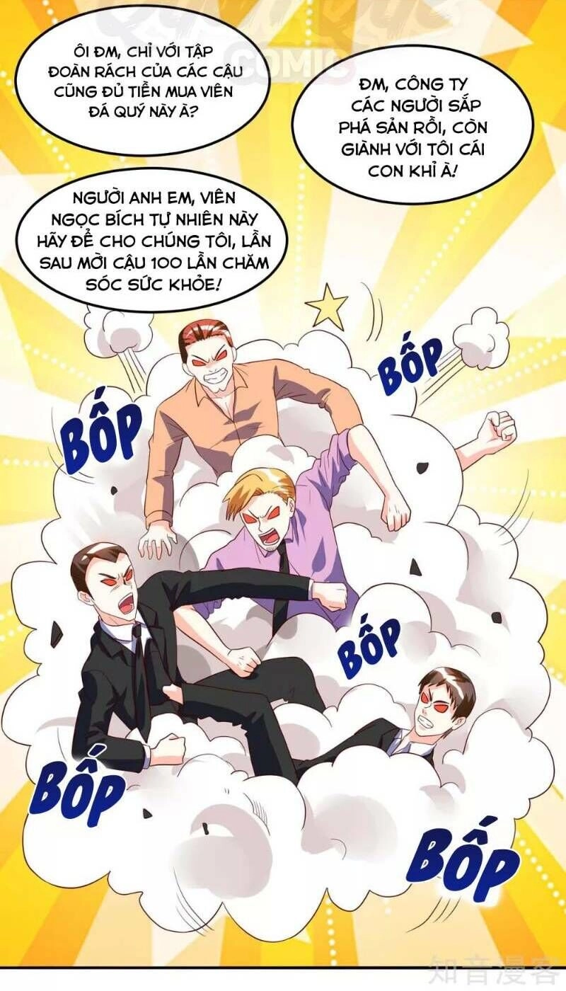 Thần Cấp Thấu Thị Chapter 71 - 2