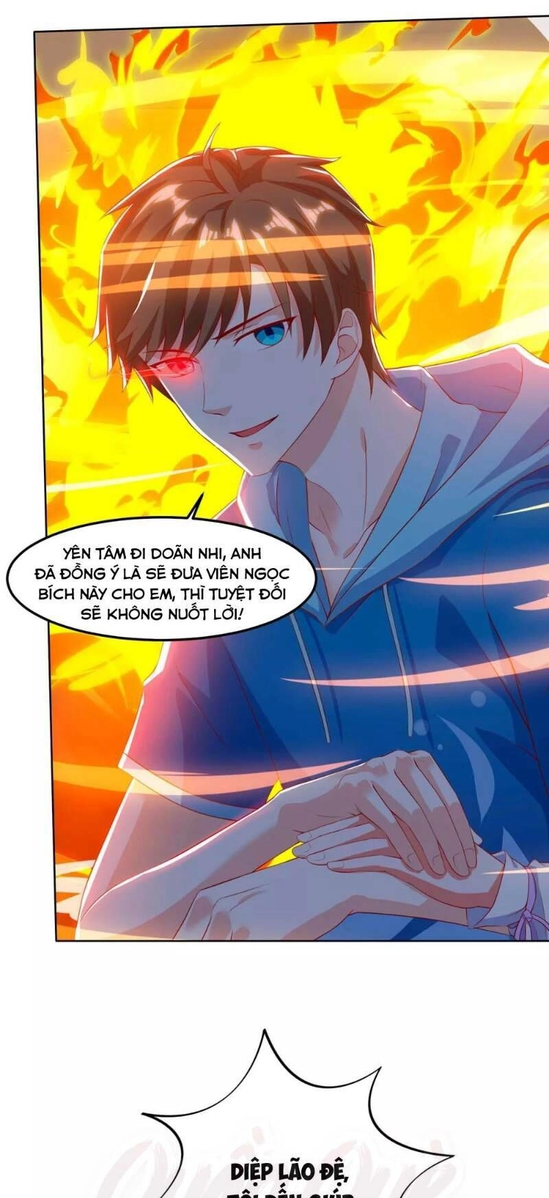 Thần Cấp Thấu Thị Chapter 71 - 19
