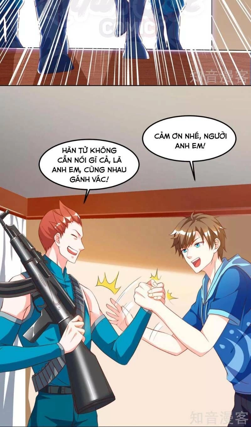 Thần Cấp Thấu Thị Chapter 71 - 22