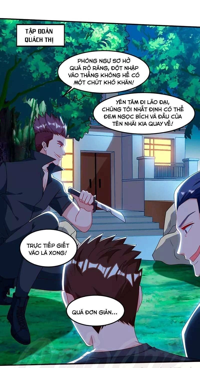 Thần Cấp Thấu Thị Chapter 72 - 3