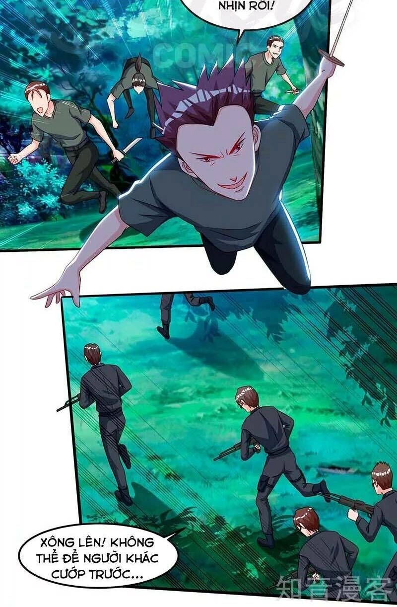 Thần Cấp Thấu Thị Chapter 72 - 6