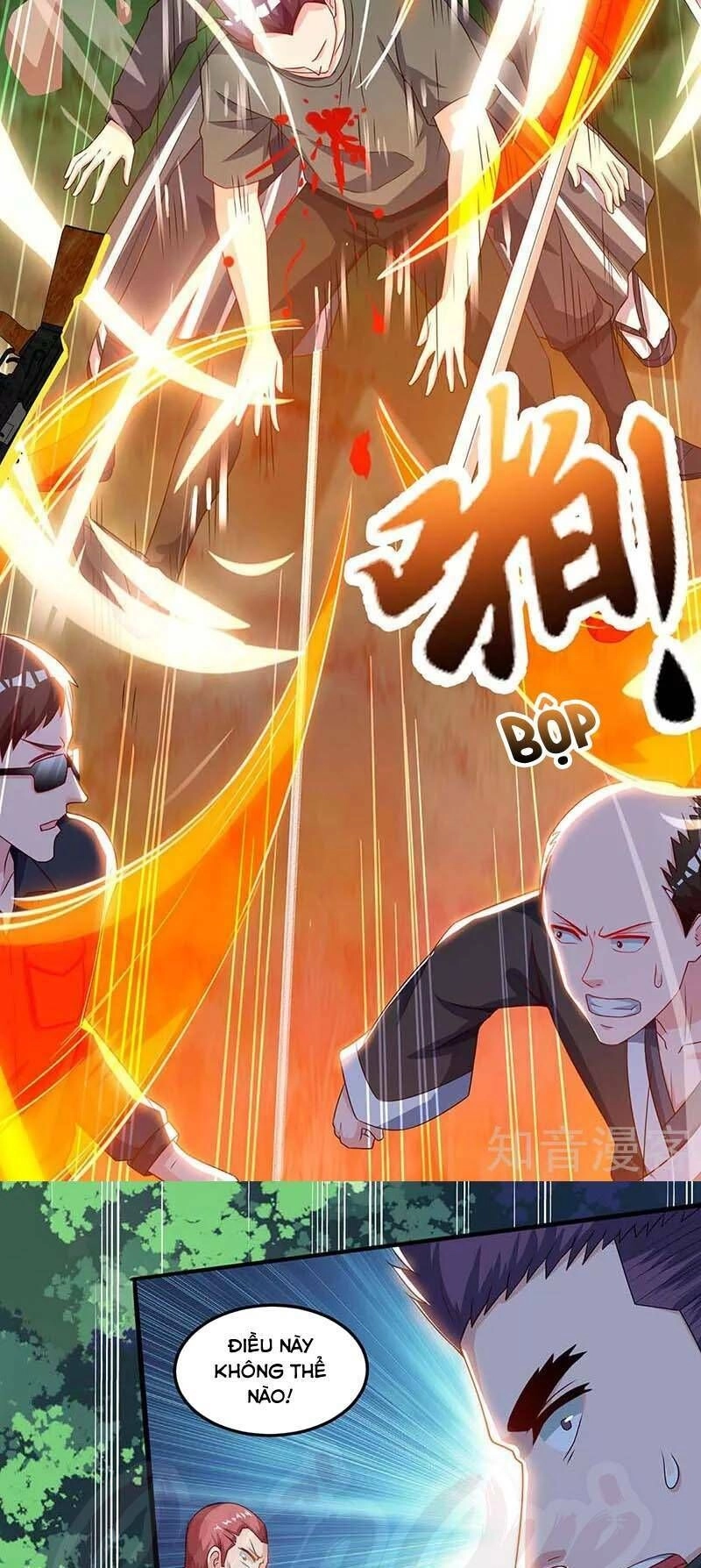 Thần Cấp Thấu Thị Chapter 72 - 9