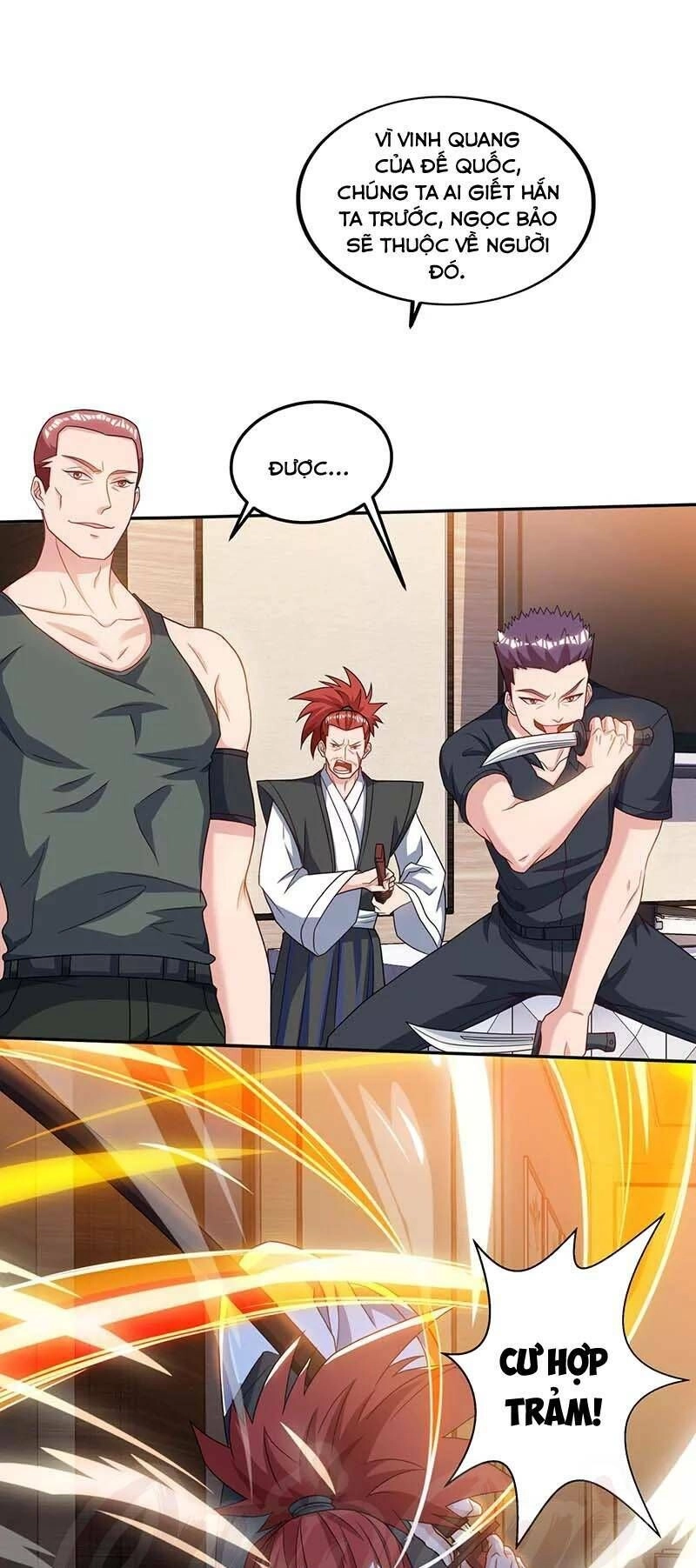 Thần Cấp Thấu Thị Chapter 73 - 19