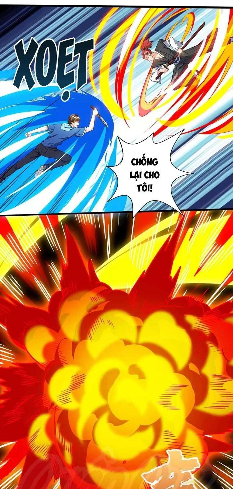 Thần Cấp Thấu Thị Chapter 73 - 21